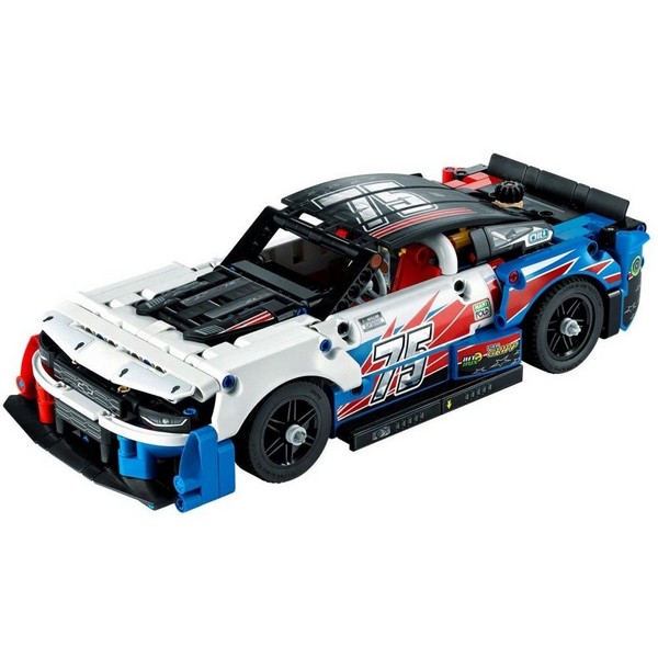 Продукт LEGO Technic NASCAR Next Gen Chevrolet Camaro ZL1 - Конструктор - 0 - BG Hlapeta