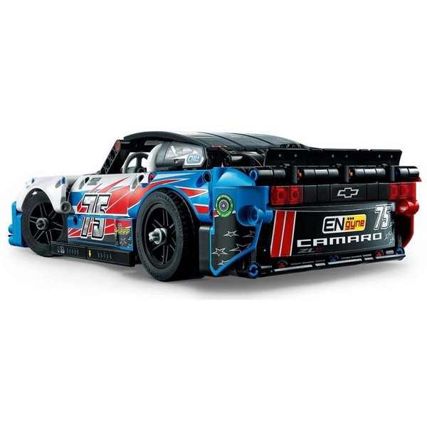 Продукт LEGO Technic NASCAR Next Gen Chevrolet Camaro ZL1 - Конструктор - 0 - BG Hlapeta