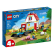 LEGO City Хамбар и животни във фермата - Конструктор