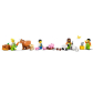 Продукт LEGO City Хамбар и животни във фермата - Конструктор - 5 - BG Hlapeta