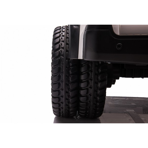 Продукт Акумулаторен джип 4х4 Ford Super Duty  24V с меки гуми и амотрисьори - 0 - BG Hlapeta