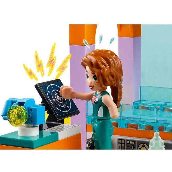 Продукт LEGO Friends Морски спасителен център - Конструктор - 0 - BG Hlapeta