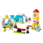 Продукт LEGO Duplo Мечтаната детска площадка за игра - Конструктор - 5 - BG Hlapeta