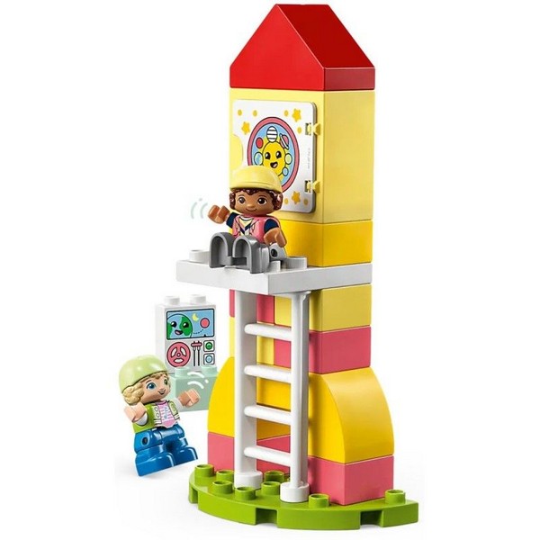 Продукт LEGO Duplo Мечтаната детска площадка за игра - Конструктор - 0 - BG Hlapeta