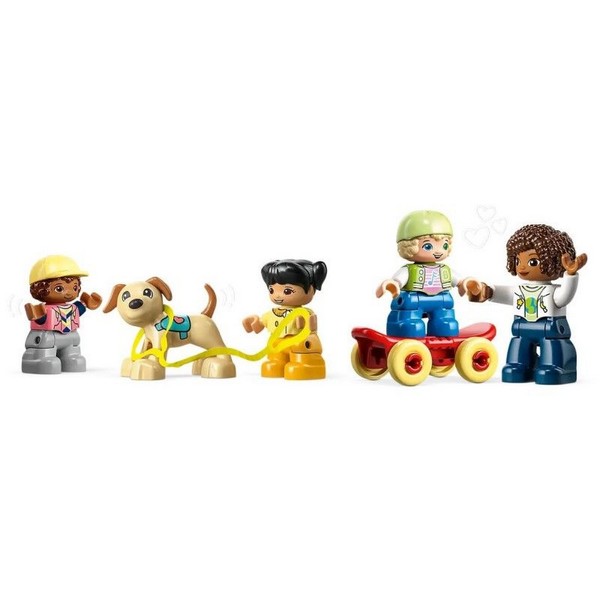 Продукт LEGO Duplo Мечтаната детска площадка за игра - Конструктор - 0 - BG Hlapeta