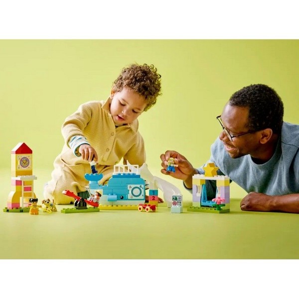 Продукт LEGO Duplo Мечтаната детска площадка за игра - Конструктор - 0 - BG Hlapeta