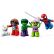 LEGO DUPLO Спайдърмен и приятели: Приключение на панаира - Конструктор 5