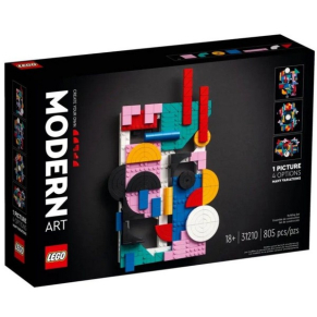 LEGO Art Модерно изкуство - Конструктор