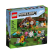 LEGO Minecraft Изоставеното село - Конструктор