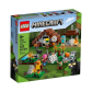 Продукт LEGO Minecraft Изоставеното село - Конструктор - 5 - BG Hlapeta
