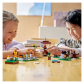 Продукт LEGO Minecraft Изоставеното село - Конструктор - 4 - BG Hlapeta