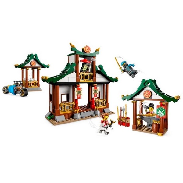 Продукт LEGO Ninjago Творческа нинджа кутия - Конструктор - 0 - BG Hlapeta