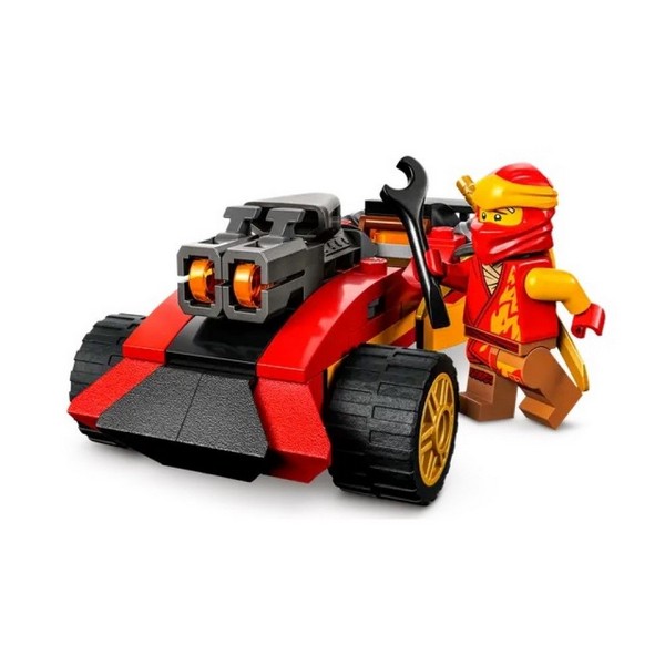 Продукт LEGO Ninjago Творческа нинджа кутия - Конструктор - 0 - BG Hlapeta