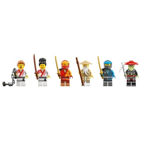 Продукт LEGO Ninjago Творческа нинджа кутия - Конструктор - 0 - BG Hlapeta