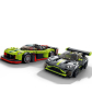 Продукт LEGO Aston Martin Valkyrie и Vantage GT3 - Конструктор - 4 - BG Hlapeta