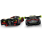 Продукт LEGO Aston Martin Valkyrie и Vantage GT3 - Конструктор - 5 - BG Hlapeta