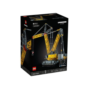 LEGO Technic Liebherr LR 13000 - Кран с гъсеничен ход