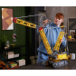 Продукт LEGO Technic Liebherr LR 13000 - Кран с гъсеничен ход - 9 - BG Hlapeta