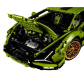 Продукт LEGO Technic Lamborghini Sian FKP 37 - Конструктор кола - 2 - BG Hlapeta