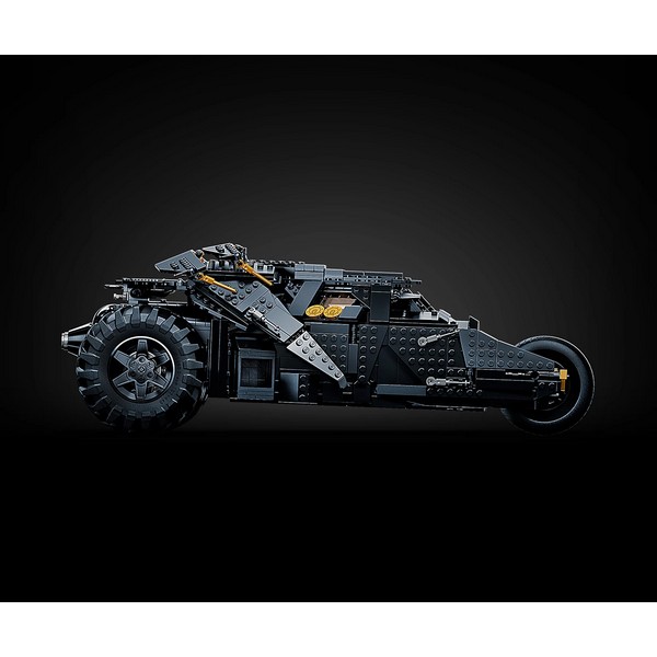 Продукт LEGO DC Comics Super Heroes Batmobile - Всъдеходът - 0 - BG Hlapeta