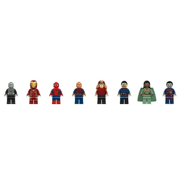 Продукт LEGO Marvel Avengers Classic - Светилището - 0 - BG Hlapeta