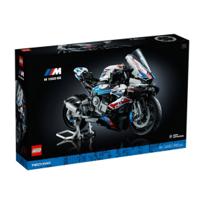 LEGO Technic BMW M 1000 RR - Конструктор-мотор