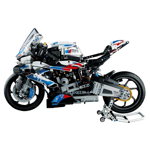 Продукт LEGO Technic BMW M 1000 RR - Конструктор-мотор - 0 - BG Hlapeta