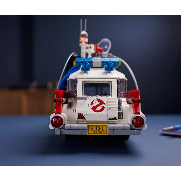 Продукт LEGO Icons Ghostbusters ECTO-1 - Конструктор - 0 - BG Hlapeta