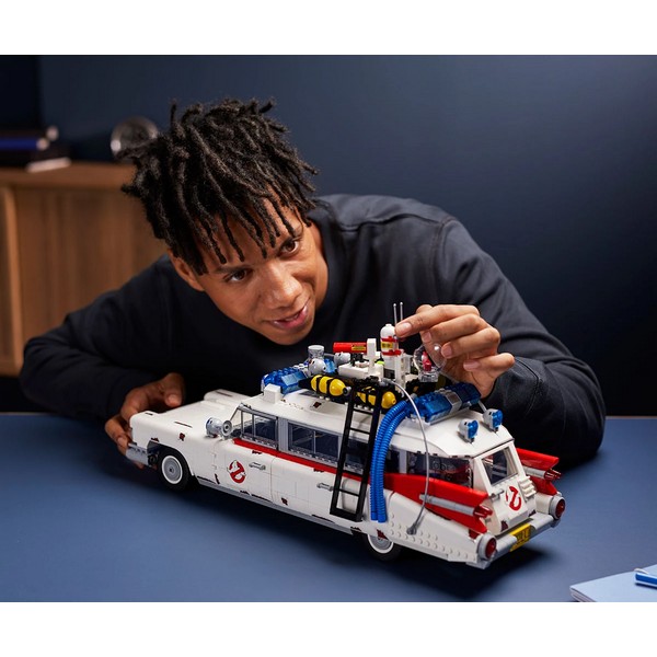 Продукт LEGO Icons Ghostbusters ECTO-1 - Конструктор - 0 - BG Hlapeta