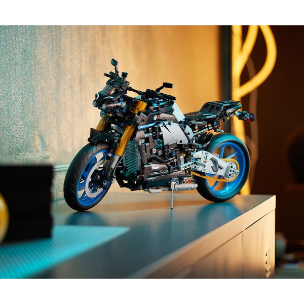 Продукт LEGO Technic Yamaha MT-10 SP - Конструктор - 0 - BG Hlapeta