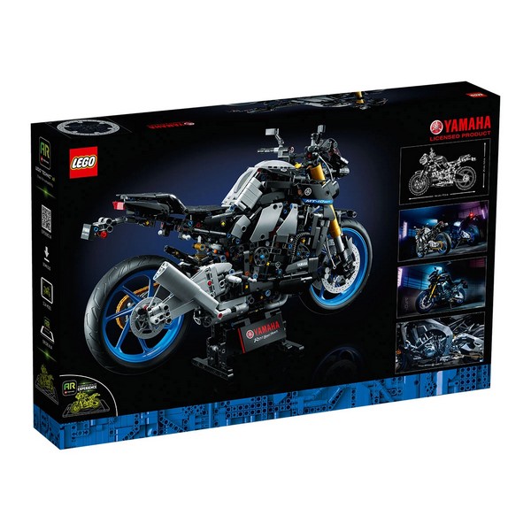 Продукт LEGO Technic Yamaha MT-10 SP - Конструктор - 0 - BG Hlapeta