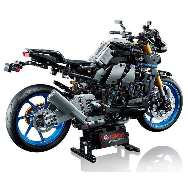 Продукт LEGO Technic Yamaha MT-10 SP - Конструктор - 0 - BG Hlapeta