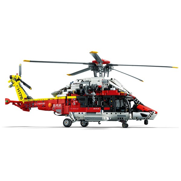 Продукт LEGO Technic Спасителен хеликоптер Airbus H175 - Конструктор - 0 - BG Hlapeta