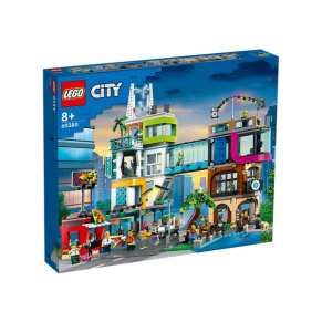LEGO City Центъра на града - Конструктор