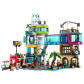 Продукт LEGO City Центъра на града - Конструктор - 18 - BG Hlapeta