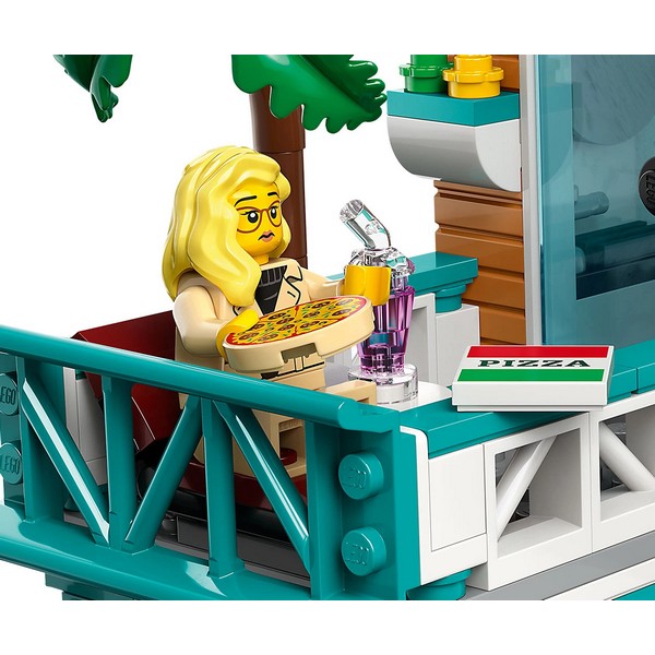 Продукт LEGO City Центъра на града - Конструктор - 0 - BG Hlapeta