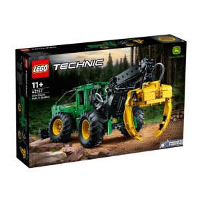  LEGO Technic Горски влекач John Deere 948L-II - Конструктор