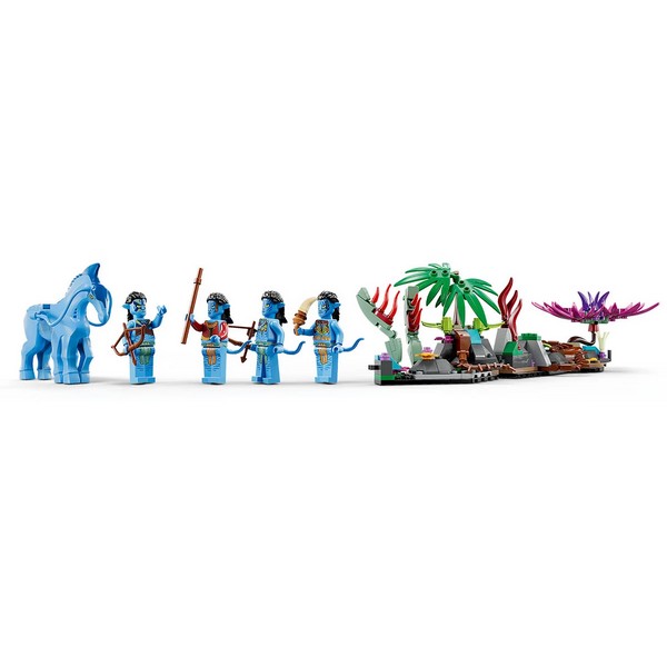 Продукт LEGO Avatar Торук Макто и Дървото на душите - Конструктор - 0 - BG Hlapeta