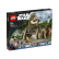LEGO Star Wars Бунтовническа база на Явин 4 - Конструктор 1