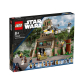 Продукт LEGO Star Wars Бунтовническа база на Явин 4 - Конструктор - 12 - BG Hlapeta