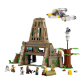 Продукт LEGO Star Wars Бунтовническа база на Явин 4 - Конструктор - 9 - BG Hlapeta