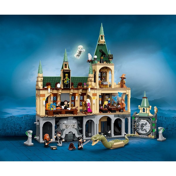 Продукт LEGO Harry Potter Стаята на тайните в Хогуортс - Конструктор - 0 - BG Hlapeta