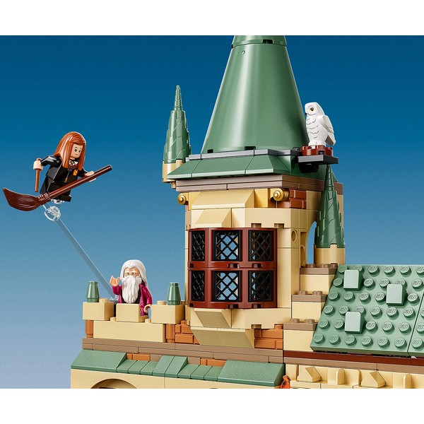 Продукт LEGO Harry Potter Стаята на тайните в Хогуортс - Конструктор - 0 - BG Hlapeta