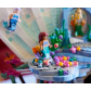 Продукт LEGO Disney Princess Кралската мидена черупка на Малката русалка - Конструктор - 9 - BG Hlapeta