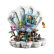 LEGO Disney Princess Кралската мидена черупка на Малката русалка - Конструктор