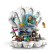 LEGO Disney Princess Кралската мидена черупка на Малката русалка - Конструктор 5
