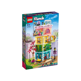 LEGO Friends Обществен център Хартлейк Сити - Конструктор