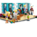 LEGO Friends Обществен център Хартлейк Сити - Конструктор 5