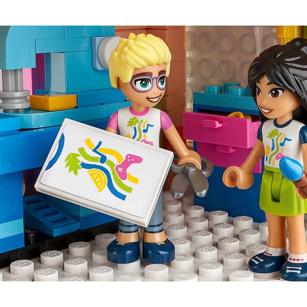 Продукт LEGO Friends Обществен център Хартлейк Сити - Конструктор - 0 - BG Hlapeta