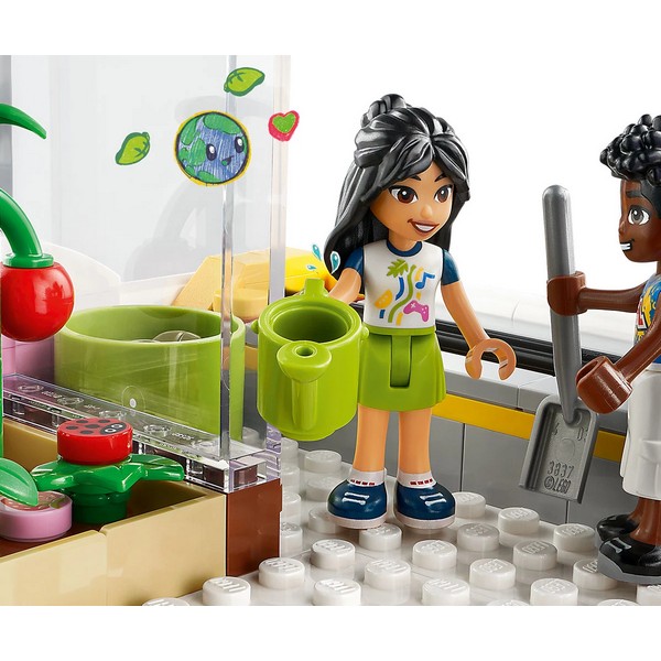 Продукт LEGO Friends Обществен център Хартлейк Сити - Конструктор - 0 - BG Hlapeta